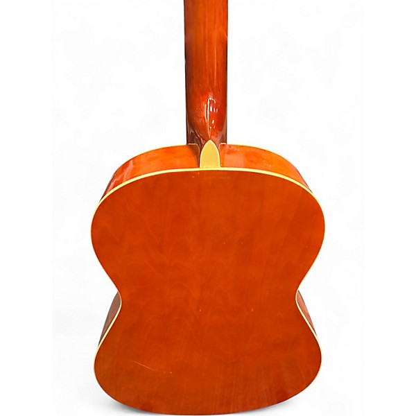 Used Kona K394D Natural Acoustic Guitar