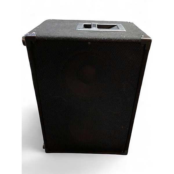 Used Seismic Audio SA210 Bass Cabinet