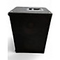 Used Seismic Audio SA210 Bass Cabinet thumbnail