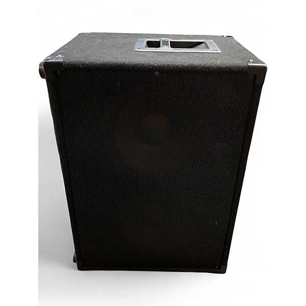 Used Seismic Audio SA210 Bass Cabinet