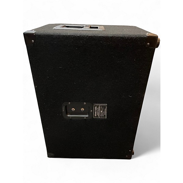 Used Seismic Audio SA210 Bass Cabinet