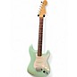 Used Fender 2005 Custom Shop 1960 Stratocaster NOS Daphne Blue Solid Body Electric Guitar thumbnail