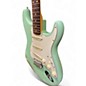 Used Fender 2005 Custom Shop 1960 Stratocaster NOS Daphne Blue Solid Body Electric Guitar