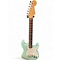 Used Fender 2005 Custom Shop 1960 Stratocaster NOS Daphne Blue Solid Body Electric Guitar