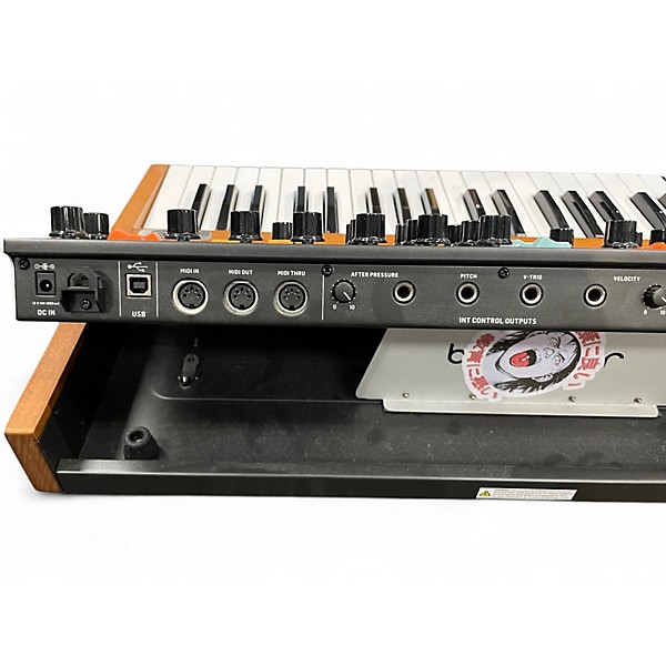 Used Behringer Poly D Analog Polyphonic Synthesizer Synthesizer