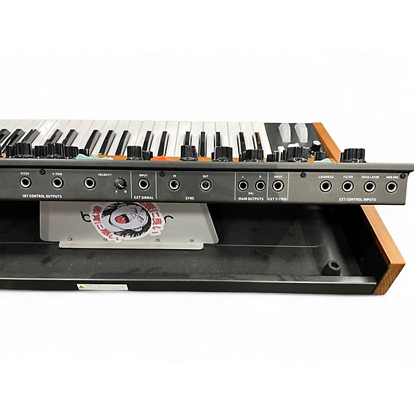 Used Behringer Poly D Analog Polyphonic Synthesizer Synthesizer