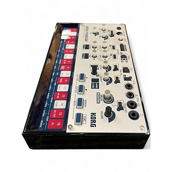 Used KORG Volca Modular Micro Modular Synthesizer Synthesizer