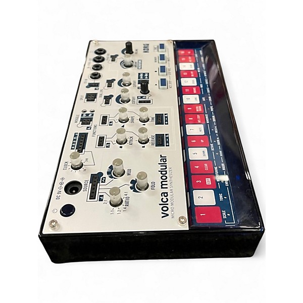 Used KORG Volca Modular Micro Modular Synthesizer Synthesizer