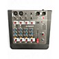 Used Allen & Heath ZED6 Compact 6-Input Analog Mixer Unpowered Mixer thumbnail