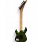 Used Jackson X Series Dinky DK2XR Limited Edition Matte Army Drab Solid Body Electric Guitar