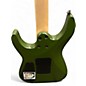 Used Jackson X Series Dinky DK2XR Limited Edition Matte Army Drab Solid Body Electric Guitar
