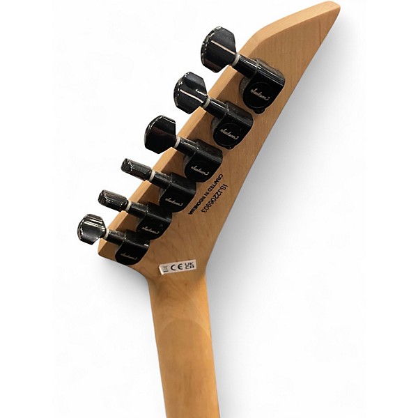 Used Jackson X Series Dinky DK2XR Limited Edition Matte Army Drab Solid Body Electric Guitar