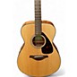 Used Yamaha FS800 Natural Acoustic Guitar