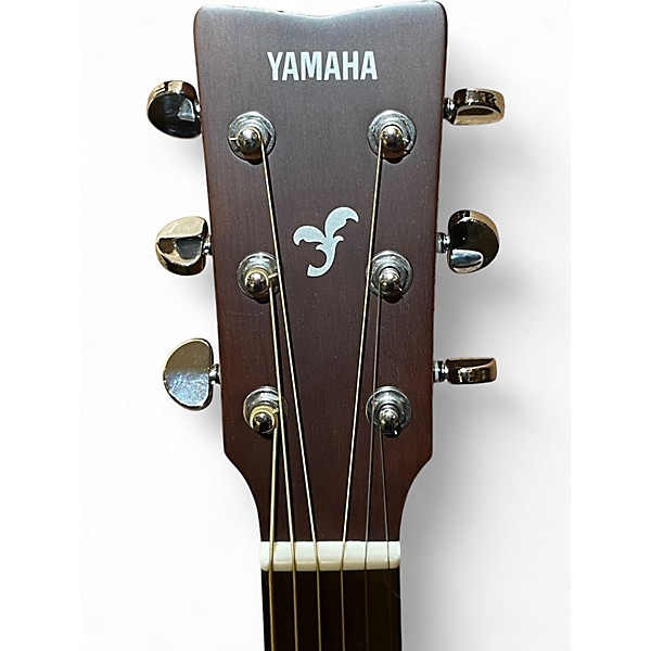 Used Yamaha FS800 Natural Acoustic Guitar