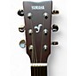 Used Yamaha FS800 Natural Acoustic Guitar