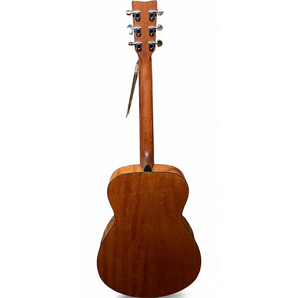 Used Yamaha FS800 Natural Acoustic Guitar