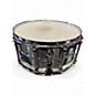 Used Pearl 14X6.5 Ian Paice Signature Snare CHROME Drum