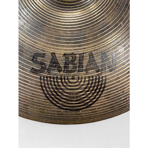 Used SABIAN 21in AAX Memphis Ride Cymbal