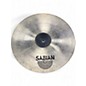 Used SABIAN 21in AAX Memphis Ride Cymbal