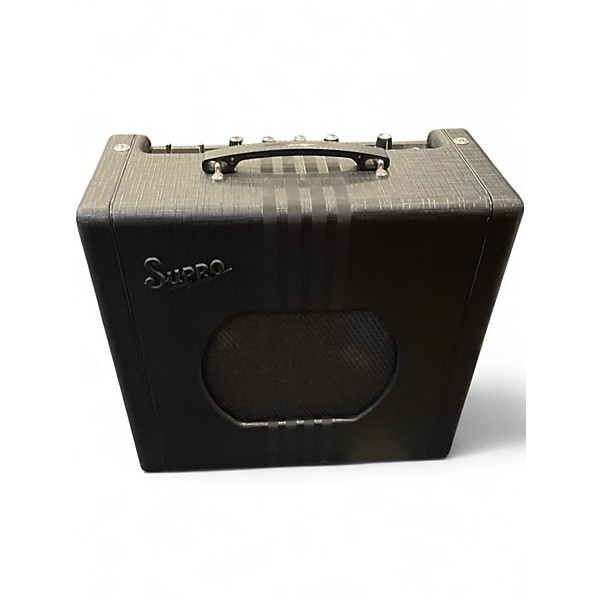 Used Supro Delta King 10 Tube Guitar Combo Amp