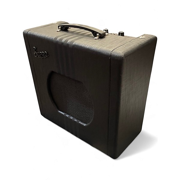 Used Supro Delta King 10 Tube Guitar Combo Amp