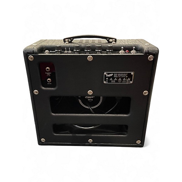 Used Supro Delta King 10 Tube Guitar Combo Amp