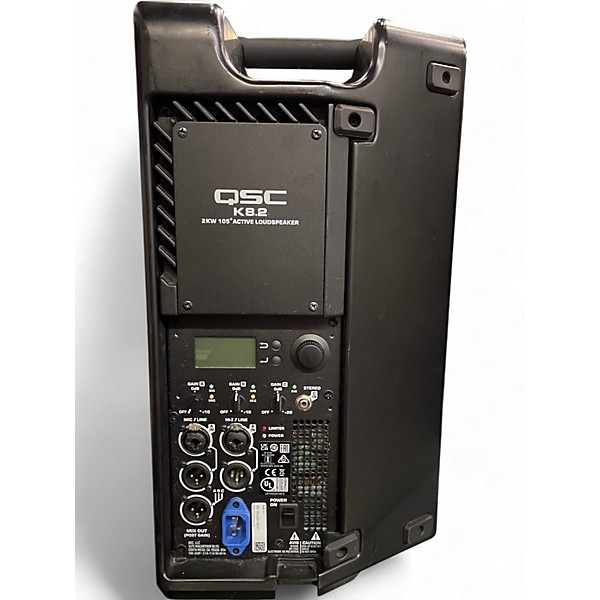 Used QSC K8.2 Powered Speaker