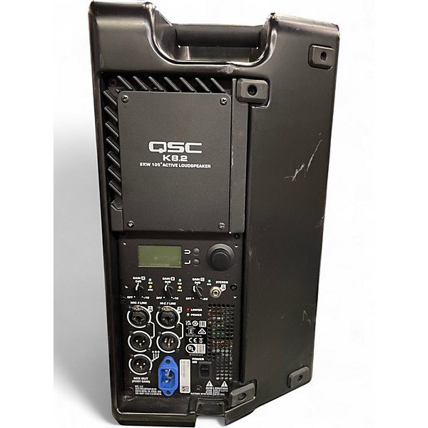 Used QSC K8.2 Powered Speaker