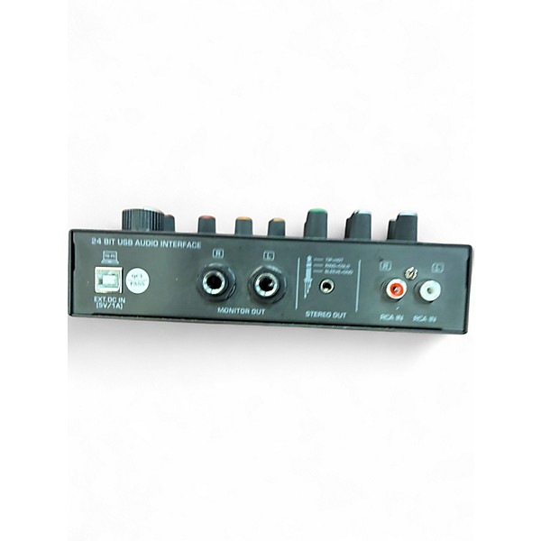 Used Pyle PMUX9 Audio Interface