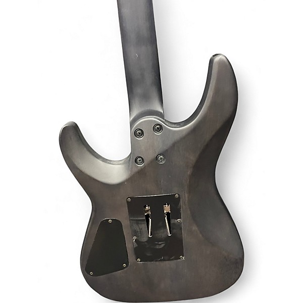 Used Schecter Guitar Research OMEN ELITE 6 Crimson Burst Solid Body Electric Guitar