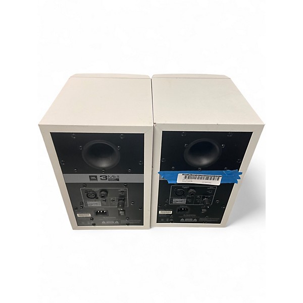 Used JBL 305P MKII PAIR Powered Monitor