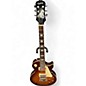 Used 2004 Epiphone Les Paul Standard Brown Sunburst Solid Body Electric Guitar thumbnail