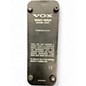 Used VOX V847 Reissue Wah Effect Pedal