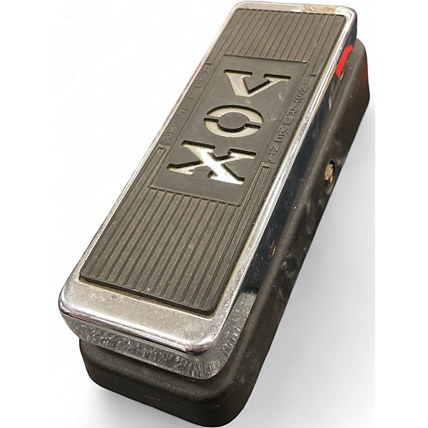 Used VOX V847 Reissue Wah Effect Pedal