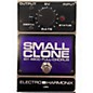 Used Electro-Harmonix Small Clone Analog Chorus Effect Pedal thumbnail