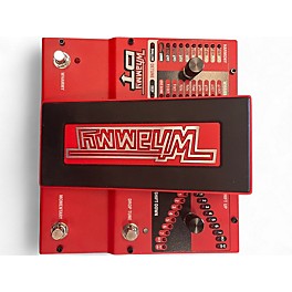 Used DigiTech Whammy DT Drop Tune Effect Pedal