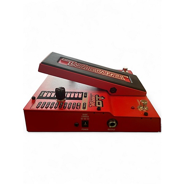 Used DigiTech Whammy DT Drop Tune Effect Pedal