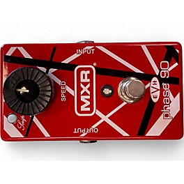Used MXR EVH PHASE 90 Effect Pedal