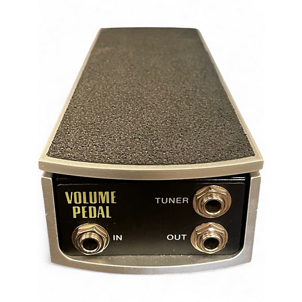 Used Ernie Ball VP Junior Passive Volume Pedal