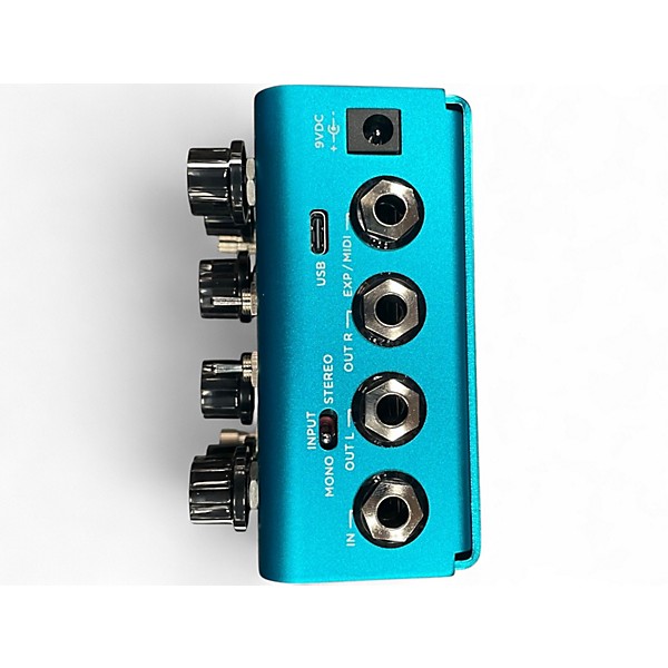 Used Strymon Bluesky Reverb Effect Pedal