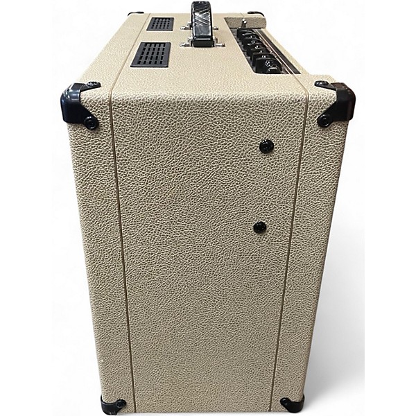 Used VOX AC15C1 15W Tube Guitar Combo Amp