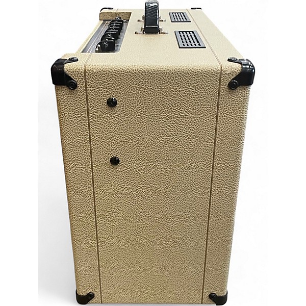 Used VOX AC15C1 15W Tube Guitar Combo Amp