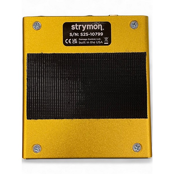 Used Strymon Sunset Overdrive Effect Pedal