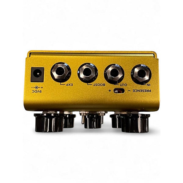 Used Strymon Sunset Overdrive Effect Pedal