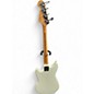 Used Fender Mustang Bass Surf Green Electric Bass Guitar