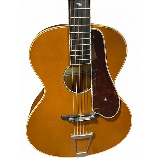 Used Epiphone Masterbuilt Century Collection Zenith Vintage Natural Acoustic Guitar