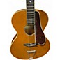 Used Epiphone Masterbuilt Century Collection Zenith Vintage Natural Acoustic Guitar
