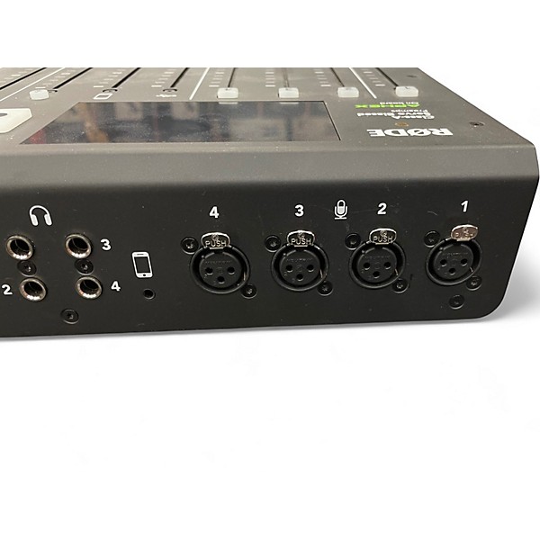 Used RODE RODECASTER PRO Powered Mixer