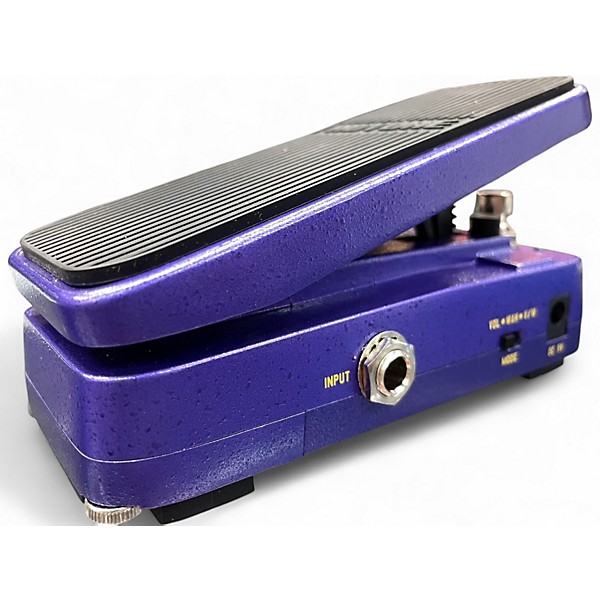 Used Donner Mini Auto Wah Pedal Dynamic Wah Guitar Effect Pedal Envelope Effect Pedal