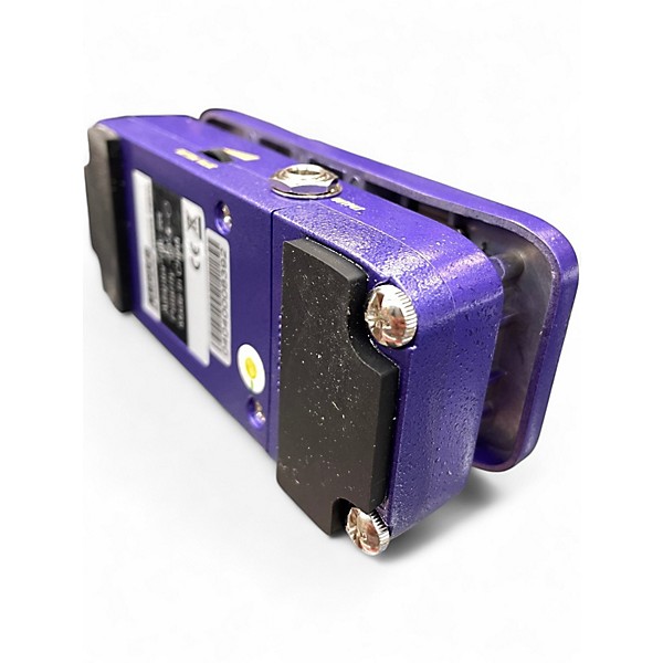 Used Donner Mini Auto Wah Pedal Dynamic Wah Guitar Effect Pedal Envelope Effect Pedal